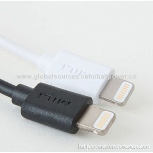 MiLi Lightning 8-pin Cables for iPhone